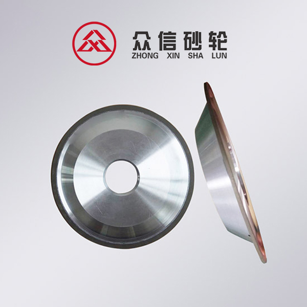 郑州众信五轴机专用抛光CBN砂轮(图1)