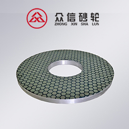 双端面磨陶瓷砂轮