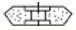 黑炭化硅大气孔砂轮磨胶辊橡胶铜棒铝合金木材钛辊350*40*127(图11)