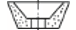 众信砂轮棕刚玉异形非标砂轮定制(图12)