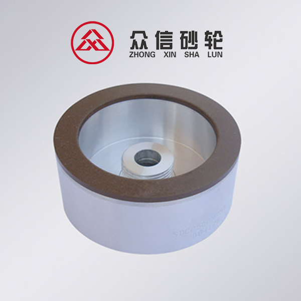 众信砂轮杯形CBN树脂砂轮(图1)